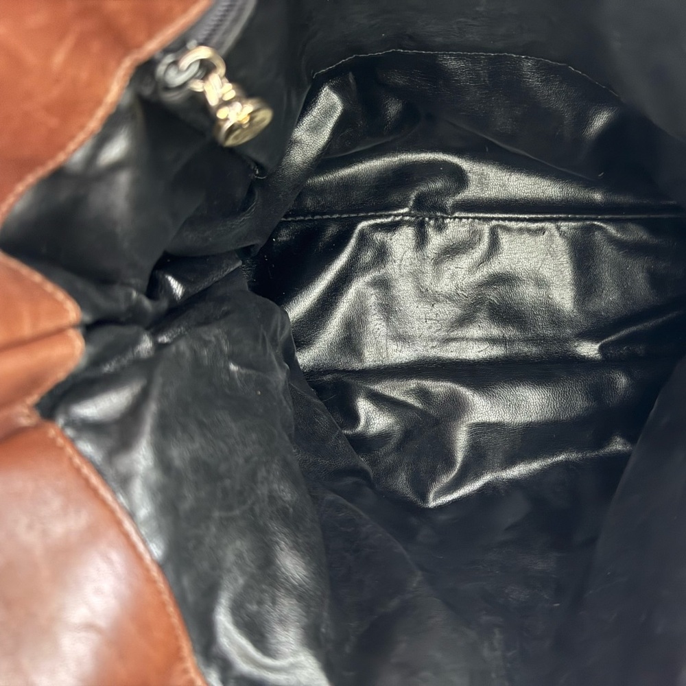 Ferragamo Brown Shoulder Bag - Picture 12 of 13